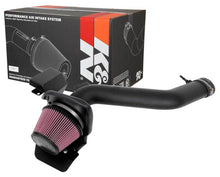 Load image into Gallery viewer, K&N 13-17 Ford Taurus L4-2.0L 57 Series FIPK Performance Intake Kit