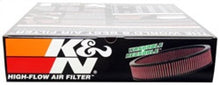 Load image into Gallery viewer, K&N Replacement Air Filter GM CARS & TRUCKS, V8, 1966-84
