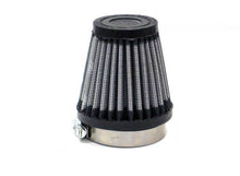 Load image into Gallery viewer, K&N Universal Rubber Filter Round Tapered 3in Base OD x 2in Top OD x 3in H