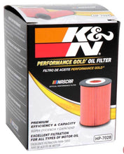 Load image into Gallery viewer, K&N Toyota / Lexus / Scion 2.75in OD x 2.64in H Oil Filter