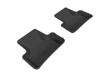 Load image into Gallery viewer, 3D MAXpider 2009-2017 Audi Q5/SQ5 Kagu 2nd Row Floormats - Gray