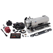 Load image into Gallery viewer, Edelbrock Pro Flo 4 XT EFI System Seq Port SBC 1986 & Earlier 550 Max HP 29lb/hr Satin Finish