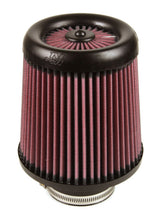 Load image into Gallery viewer, K&N Universal X-Stream Clamp-On Filter 6in Base OD x 5in Top OD x 6.5in Height