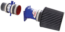 Load image into Gallery viewer, AEM 00-02 Mercury Cougar V6 Blue Short Ram Intake