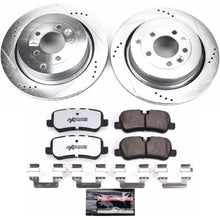 Load image into Gallery viewer, Power Stop 10-16 Land Rover LR4 Rear Z36 Truck & Tow Brake Kit