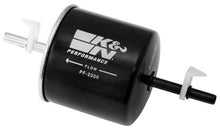 Load image into Gallery viewer, K&N Cellulose Media Fuel Filter 3in OD x 6.938in L