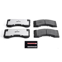 Load image into Gallery viewer, Power Stop 88-90 Ford CF6000 Front Z36 Truck & Tow Brake Pads w/Hardware