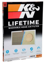 Load image into Gallery viewer, K&N HVAC Filter - 20 x 25 x 1