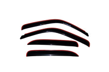 Load image into Gallery viewer, AVS 02-06 Cadillac Escalade Ventvisor In-Channel Front & Rear Window Deflectors 4pc - Smoke