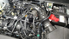 Load image into Gallery viewer, J&L 19-23 Ford/Lincoln SUV & Trucks w 2.0 EcoBoost Driver Side Oil Separator 3.0 - Black Ano