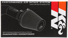 Load image into Gallery viewer, K&N FIPK Yamaha YXR700 RHINO FI 08-11 Performance Air Intake System