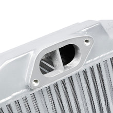 Load image into Gallery viewer, Mishimoto Subaru 08-15 WRX STi Top-Mount Intercooler Kit - Powder Coated Silver & Black Hoses
