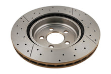 Load image into Gallery viewer, DBA 09-20 Dodge Challenger Front Drilled & Slotted Street Series Rotor