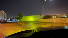 Load image into Gallery viewer, ORACLE Lighting 19-22 RAM Rebel/TRX Front Bumper Flush LED Light Bar System - Yellow