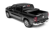 Load image into Gallery viewer, Lund 05-12 Dodge Dakota (5ft. Bed w/o Utility TRack) Genesis Tri-Fold Tonneau Cover - Black