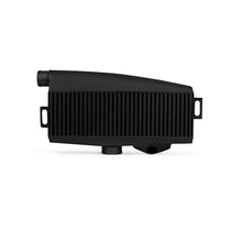 Load image into Gallery viewer, Mishimoto Subaru 02-07 WRX/04-07 STi Top-Mount Intercooler Kit - Powder Coated Black & Black Hoses