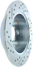 Load image into Gallery viewer, StopTech Select Sport Drilled & Slotted Rotor - Rear Left