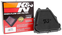 Load image into Gallery viewer, K&N 18-19 Yamaha YZ450F Replacement Air Filter