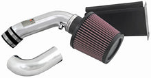 Load image into Gallery viewer, K&N 02-06 Mini Cooper S (Will NOT fit base model) Polished Typhoon Short Ram Intake
