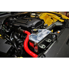 Load image into Gallery viewer, Mishimoto 2015 Ford Mustang EcoBoost / 3.7L / 5.0L Aluminum Coolant Expansion Tank-Polished