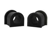 Load image into Gallery viewer, Whiteline Plus 1998-2008 Lexus LX470 UZJ100 24mm Rear Sway Bar Mount Bushing