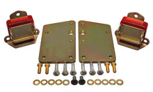 Load image into Gallery viewer, Energy Suspension Ls Conversion Mtr Mount Set - Red