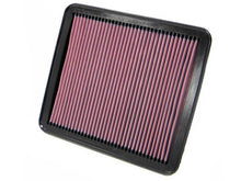 Load image into Gallery viewer, K&N 04-06 Suzuki Verona L6-2.5L Drop In Air Filter
