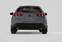 Load image into Gallery viewer, Rally Armor 19-22 Mazda3 GT Sport Hatch White UR Mud Flap w/ Black Logo
