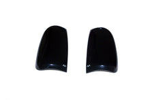 Load image into Gallery viewer, AVS 17-22 Ford F-250 / F-350 SuperCab & Super Crew Tail Shades Tail Light Covers - Smoke