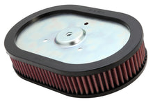 Load image into Gallery viewer, K&N 10-12 Harley Davidson FLHXSE/FLSTSE / 11-12 FLHTCUSE / 11 FLTRUSE Replacement Air Filter
