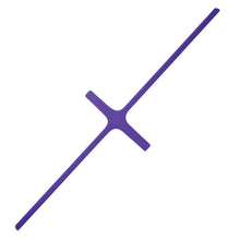 Load image into Gallery viewer, Oracle 11-13 Dodge Durango Illuminated Grille Crosshairs - UV/Purple