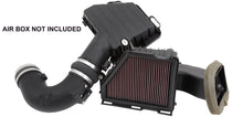 Load image into Gallery viewer, K&N FIPK 10-14 Chevy Camaro V8 6.2L Performance Intake Kit