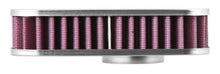 Load image into Gallery viewer, K&N Replacement Unique Air Filter 6.625in L x 4.75in W x 1.625in H with 1 Flange for Harley Davidson