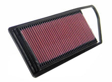 Load image into Gallery viewer, K&N Replacement Air Filter for Peugeot / Citroen / Ford Fiesta/Fusion / Mazda 2 / Toyota Aygo