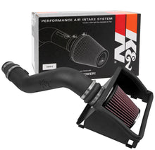 Load image into Gallery viewer, K&N 2016 Ford F-150 3.5L Aircharger Performance Intake