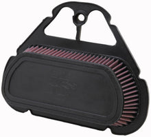 Load image into Gallery viewer, K&N 99-05 Yamaha YZF R6 599 / 06-09 YZF R6S 599 Replacement Air Filter