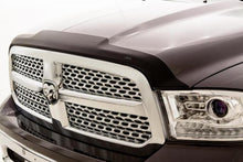 Load image into Gallery viewer, AVS 09-18 Dodge RAM 1500 Crew Cab Ventvisor & Aeroskin Deflector Combo Kit - Matte Black