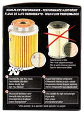 Load image into Gallery viewer, K&N Oil Filter OIL FILTER; AUTOMOTIVE