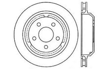 Load image into Gallery viewer, StopTech 98-02 Chevrolet Camaro / Pontiac Firebird/Trans Am Slotted & Drilled Rear Right Rotor