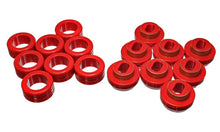 Load image into Gallery viewer, Energy Suspension Crew Cab 2&4Wd Body Mounts - Red