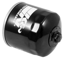 Load image into Gallery viewer, K&N Honda / Kawasaki 3.25in OD x 3.719in H Oil Filter