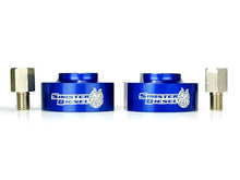 Load image into Gallery viewer, Sinister Diesel 04-15 Ford Powerstroke (2WD Only) Blue Leveling Kit