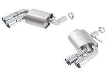 Load image into Gallery viewer, Borla 2016 Chevy Camaro 6.2L AT/MT S-Type Rear Section Exhaust w/o Dual Mode Valves