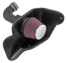 Load image into Gallery viewer, K&N 2015 Ford Mustang GT 5.0L V8 F/I Performance Intake Kit