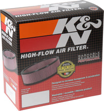 Load image into Gallery viewer, K&N Marine 8in ID x 9in OD x 2.75in H Round Straight Flame Arrestor