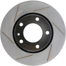 Load image into Gallery viewer, StopTech Slotted Sport Brake Rotor