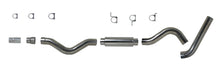 Load image into Gallery viewer, Diamond Eye KIT 5in CB SGL 409 SS: 2006-2007.5 CHEVY/GMC 6.6L DURAMAX 2500/3500
