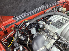 Load image into Gallery viewer, J&L 86-93 Ford Mustang 5.0 302 Passenger Side Oil Separator 3.0 - Clear Anodized