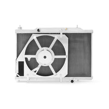 Load image into Gallery viewer, Mishimoto 2014+ Ford Fiesta ST Performance Aluminum Radiator & Fand Shroud Assembly