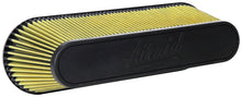 Load image into Gallery viewer, Airaid Universal Air Filter 8-5/8in FLG x 17-9/16x5-9/16in B x 15-1/16x3-1/16in T x 6in H
